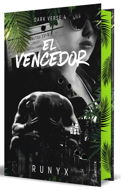 El Vencedor by Runyx (The Finisher) (Deluxe Edition)