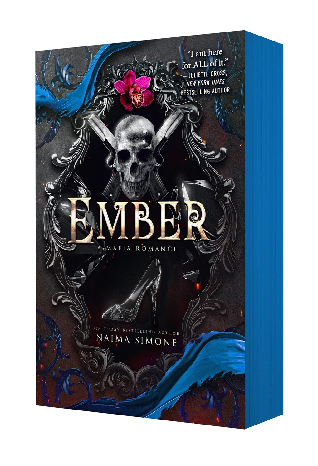 Ember by Naima Simone