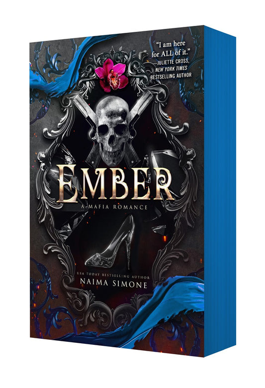 Ember by Naima Simone
