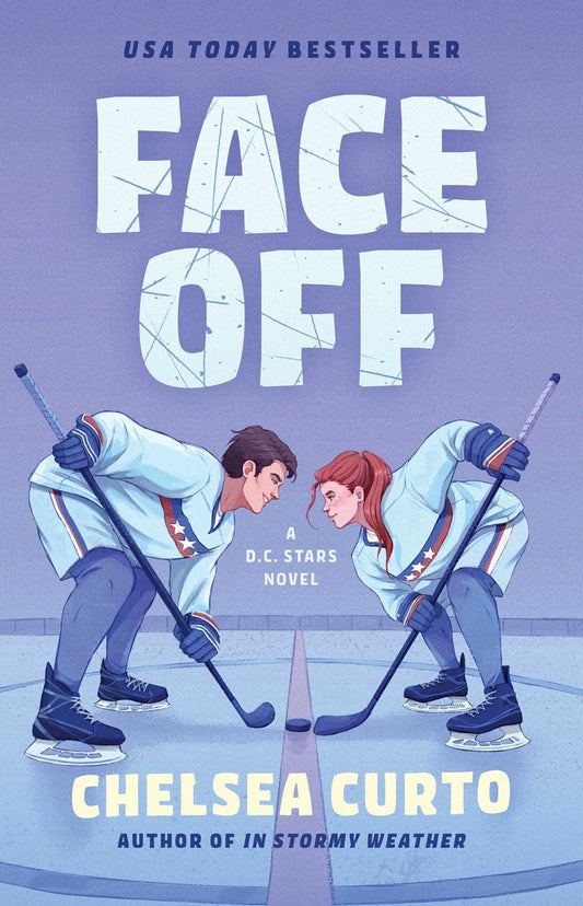 Face Off by Chelsea Curto (New Edition)