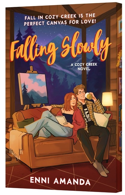 Falling Slowly by Enni Amanda (Pre-Order Campaign)