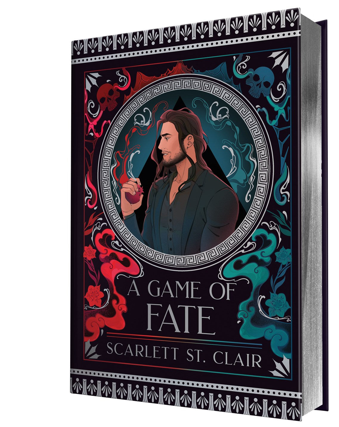 A Game of Fate by Scarlett St. Clair (Collector's Edition)