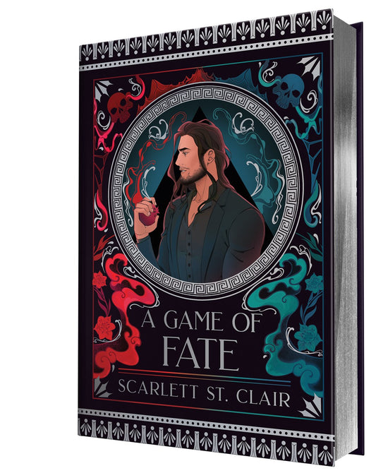 A Game of Fate by Scarlett St. Clair (Collector's Edition)