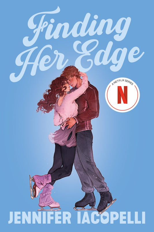Finding Her Edge by Jennifer Iacopelli
