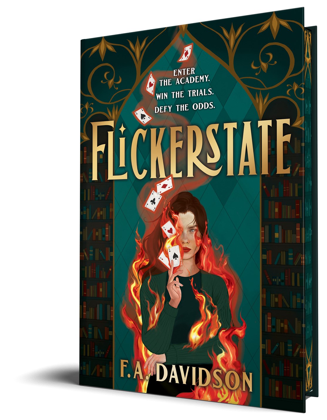 Flickerstate by F.A. Davidson