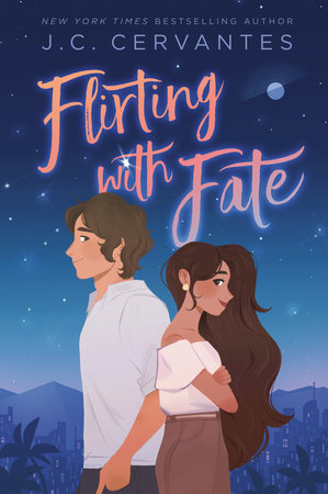 Flirting with Fate by J. C. Cervantes