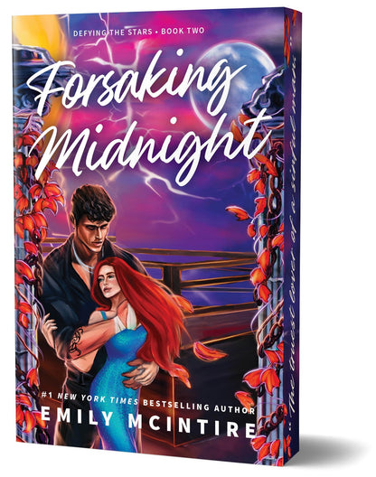 Forsaking Midnight by Emily McIntire (Deluxe Edition) Pre-Order Campaign