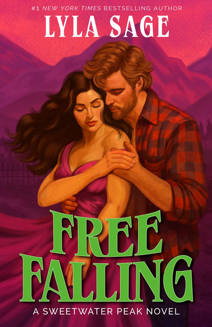 Free Falling by Lyla Sage (Signed Pre-Order Campaign)