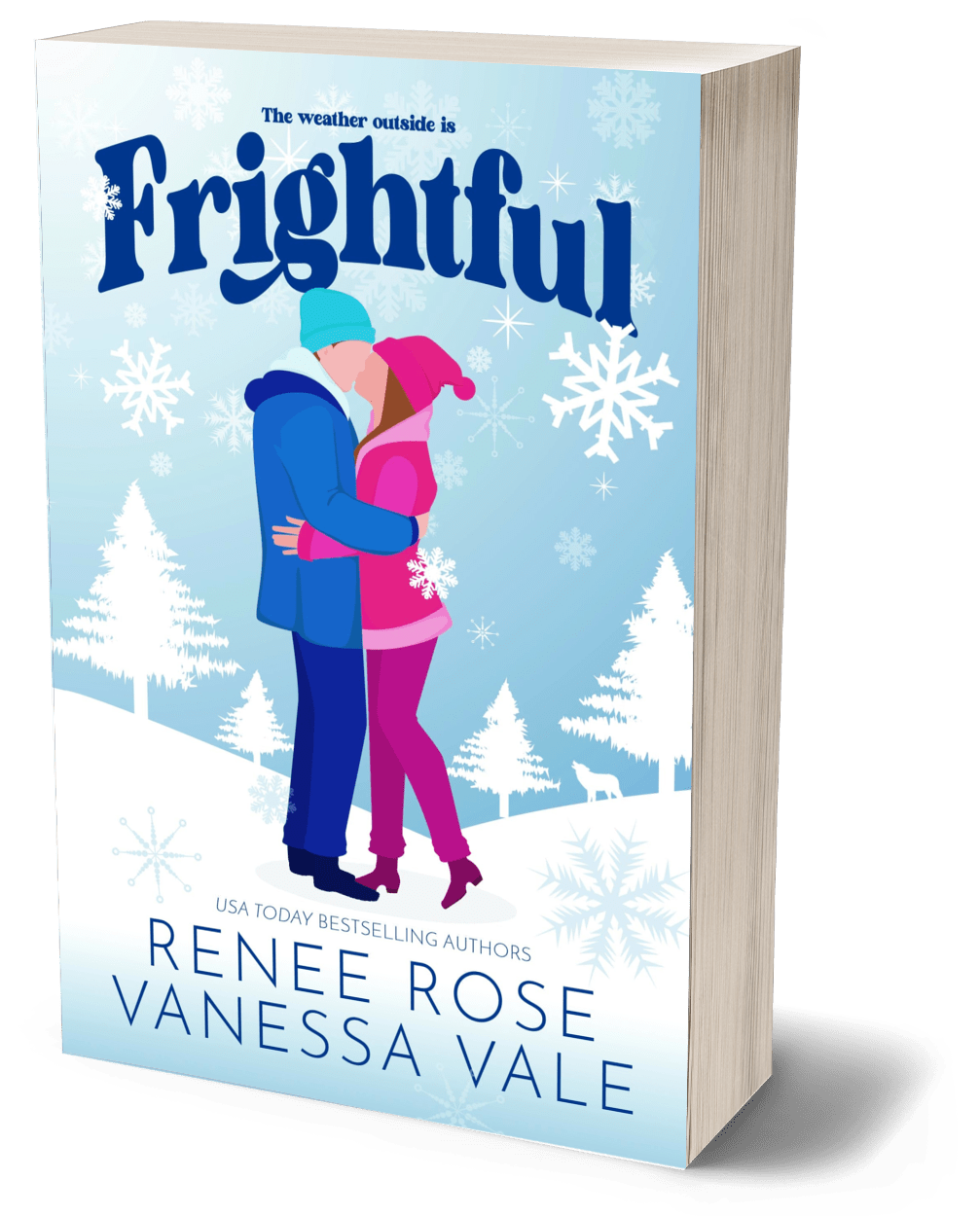 Frightful by Renee Rose and Vanessa Vale (Pre-Order Campaign)