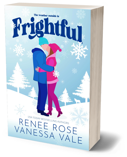 Frightful by Renee Rose and Vanessa Vale (Pre-Order Campaign)