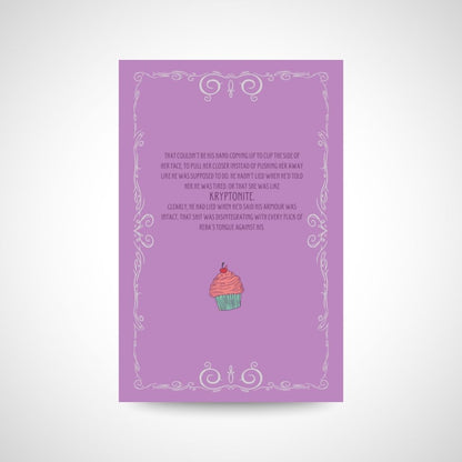 Don't Go Baking My Heart by N.G. Peltier Special Edition