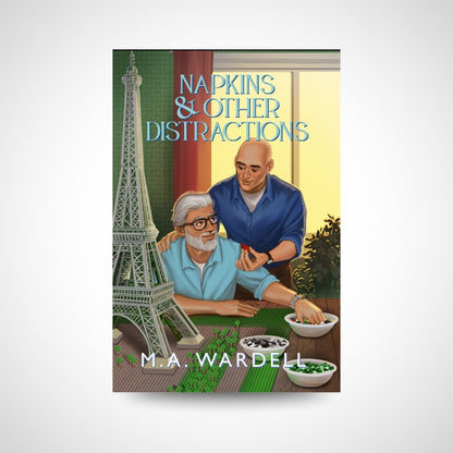 Napkins & Other Distractions by M.A. Wardell Special Edition (SLC 2025 Pick-Up))