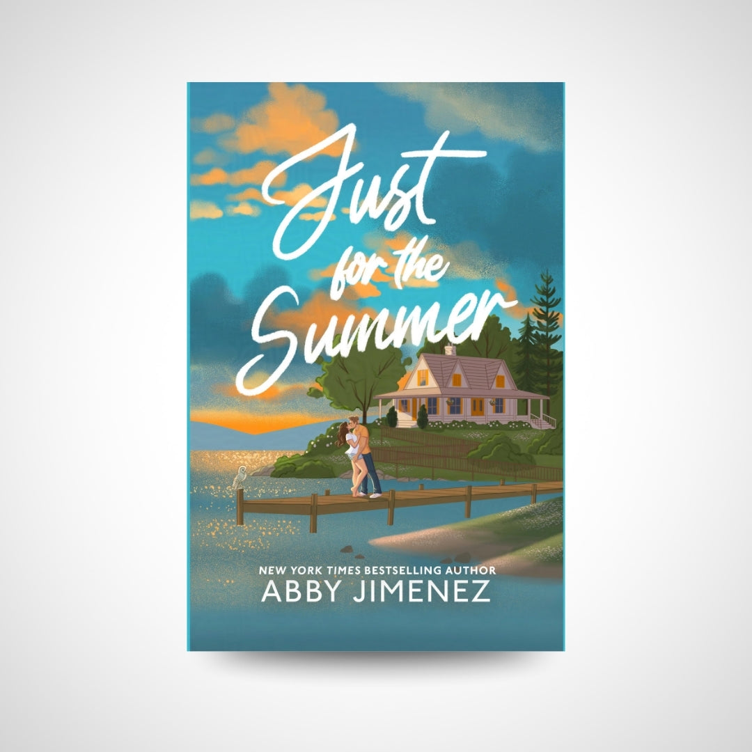 Just For The Summer by Abby Jimenez Special Edition