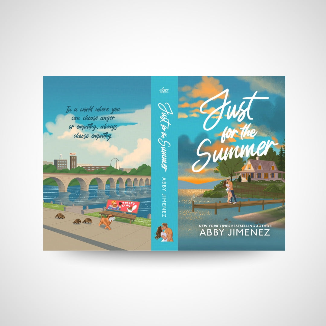 Just For The Summer by Abby Jimenez Special Edition
