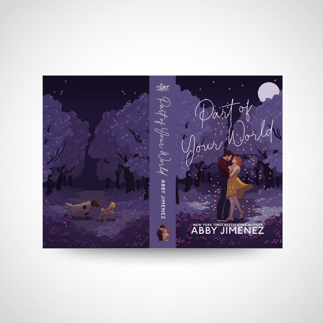 Part of Your World by Abby Jimenez Special Edition (SLC 2025 Pick-Up)