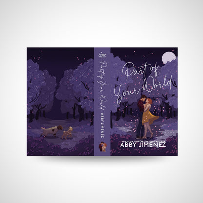 Part of Your World by Abby Jimenez Special Edition (SLC 2025 Pick-Up)