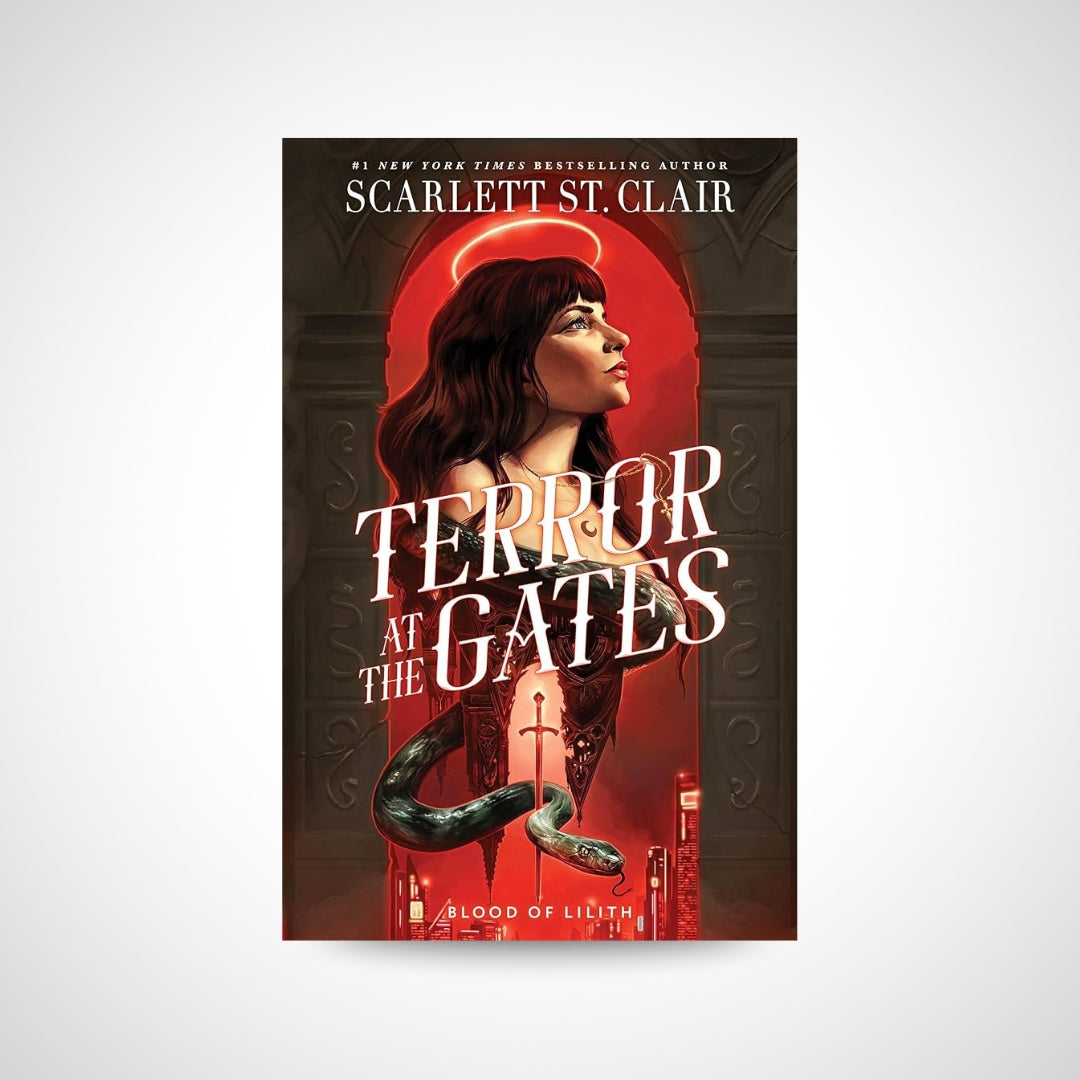 Terror at the Gates by Scarlett St. Clair