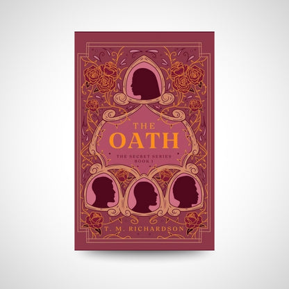 The Oath: a WhyChoose Novel by T.M Richardson Special Edition