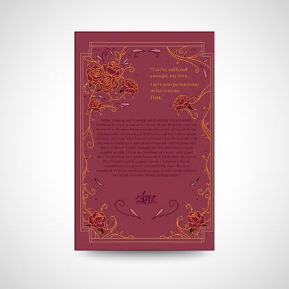 The Oath: a WhyChoose Novel by T.M Richardson Special Edition