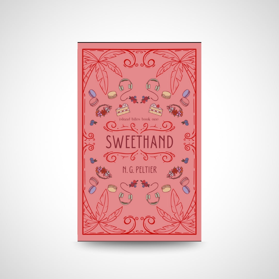 Sweethand by N.G. Peltier (Island Bites #1) Special Edition