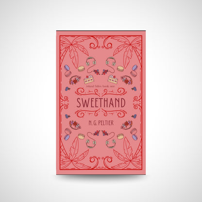 Sweethand by N.G. Peltier (Island Bites #1) Special Edition
