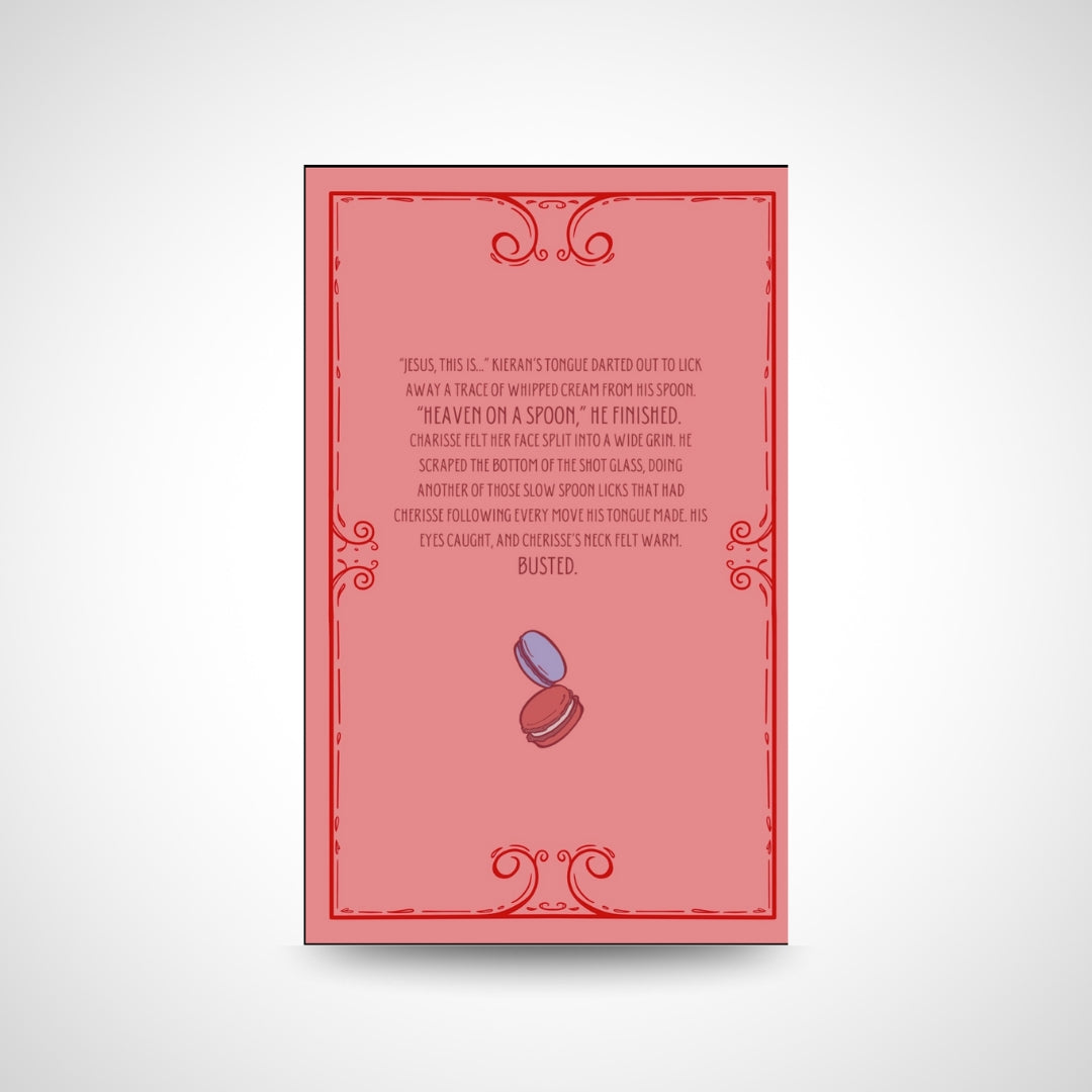 Sweethand by N.G. Peltier (Island Bites #1) Special Edition