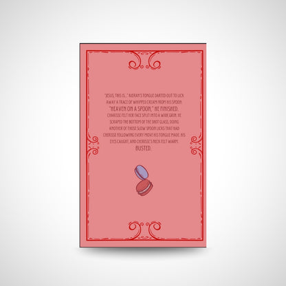 Sweethand by N.G. Peltier (Island Bites #1) Special Edition