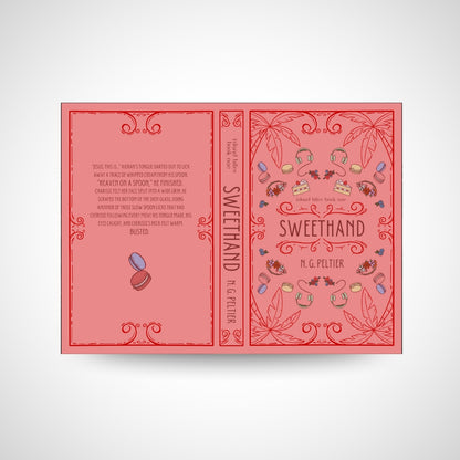 Sweethand by N.G. Peltier (Island Bites #1) Special Edition
