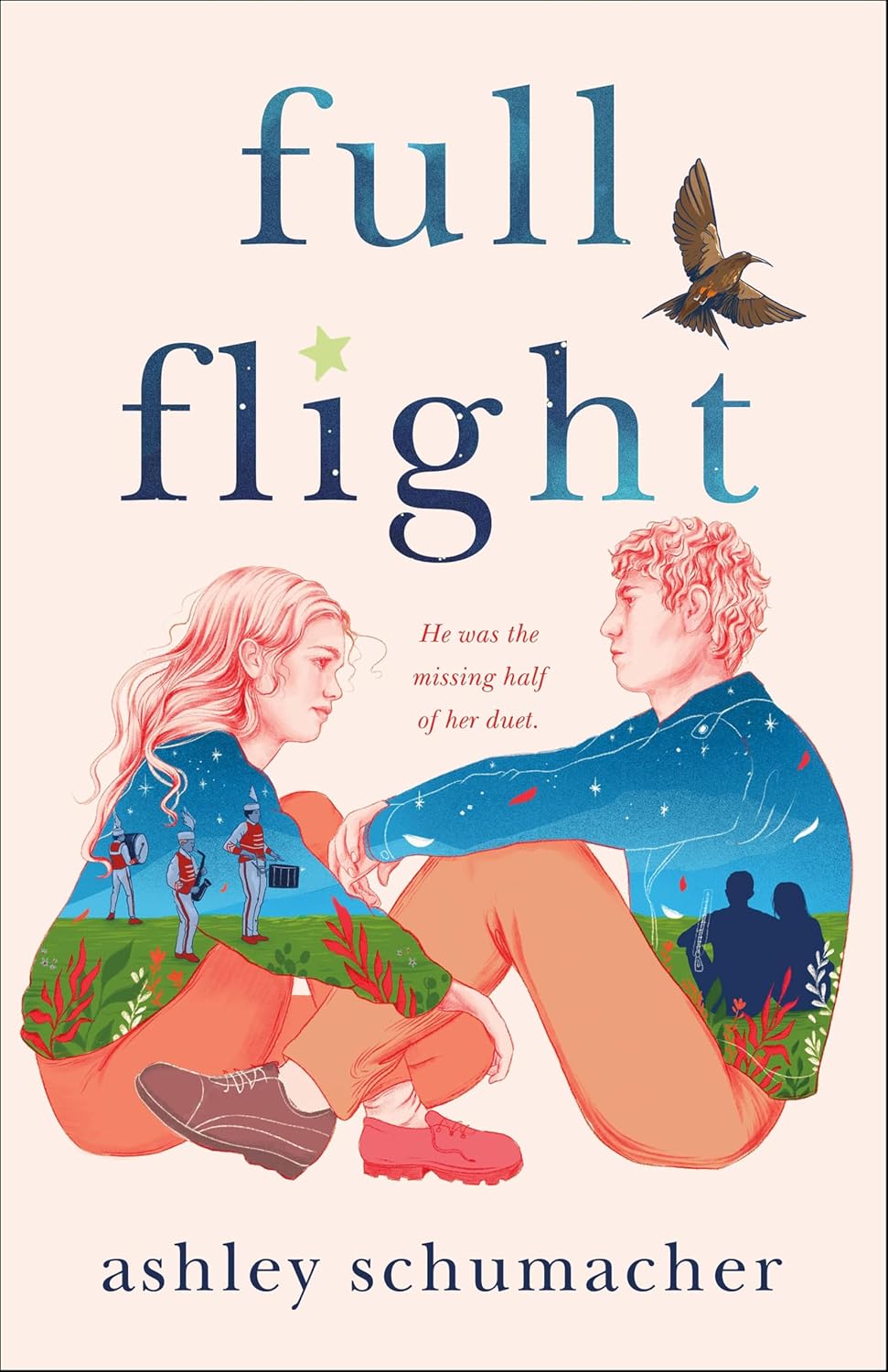 Full Flight by Ashley Schumacher