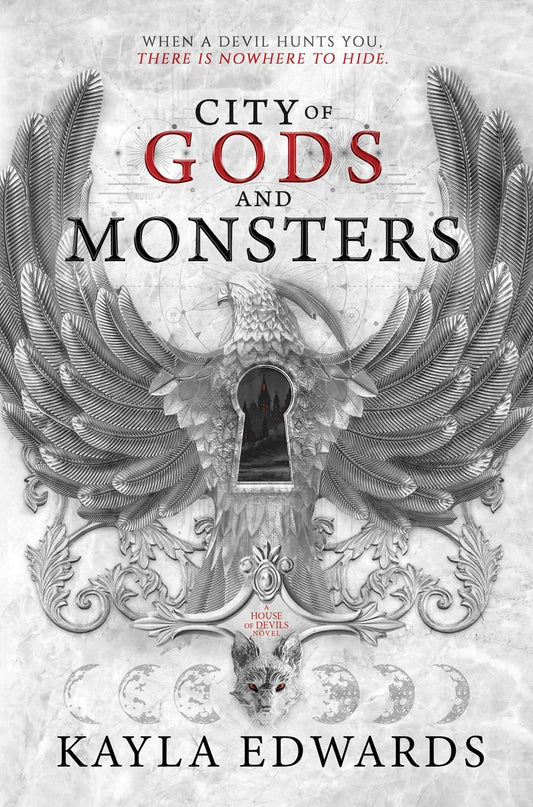 City of Gods and Monsters by Kayla Edwards