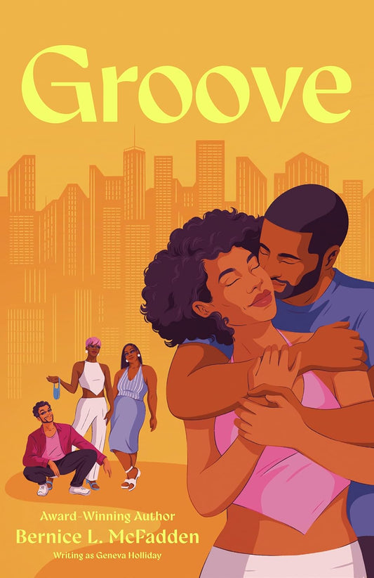 Groove by Bernice L. McFadden