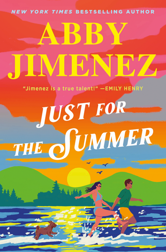 Just for the Summer by Abby Jimenez