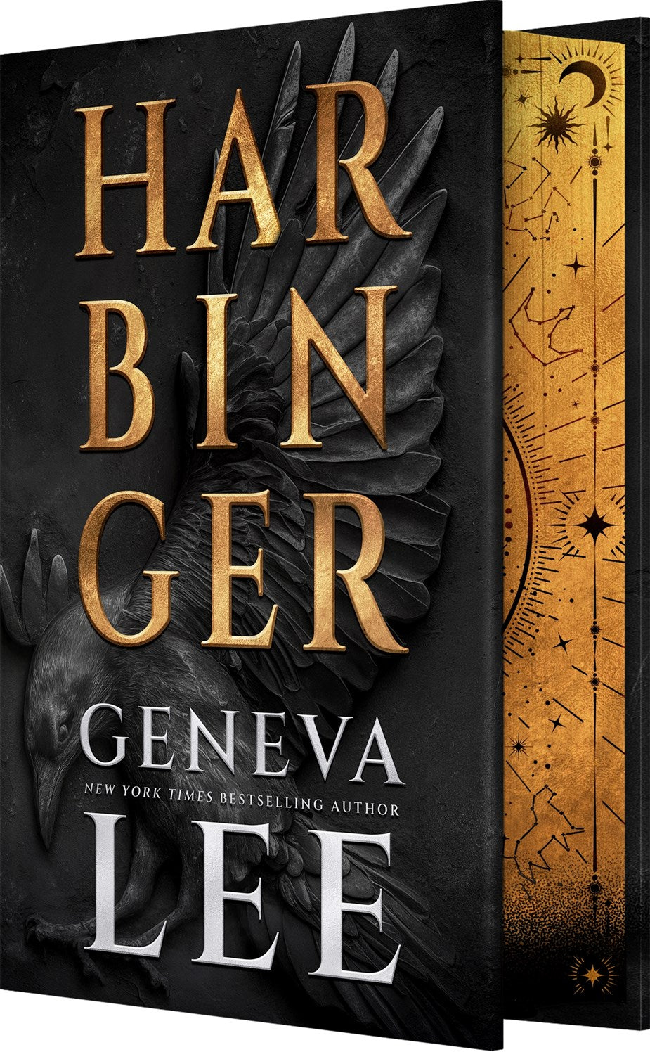Harbinger by Geneva Lee