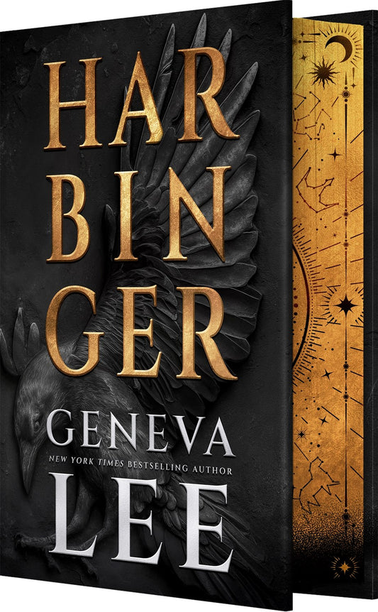 Harbinger by Geneva Lee