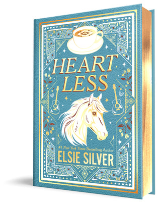 Heartless by Elsie Silver (Collector's Edition)