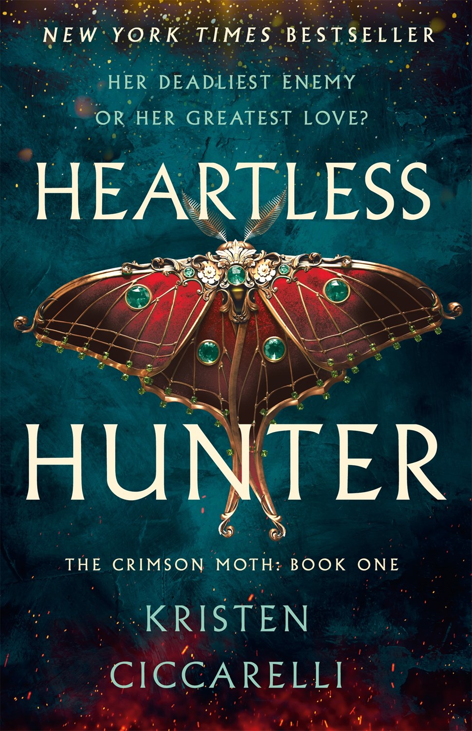 Heartless Hunter by Kristem Ciccarelli