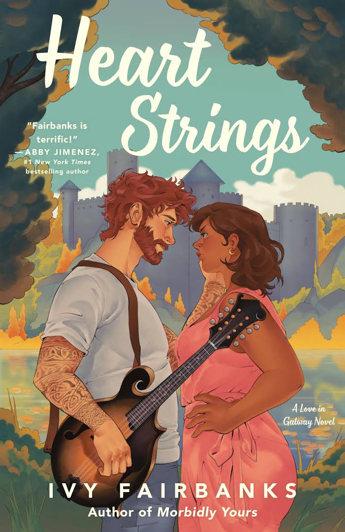 Ivy Fairbanks Book Signing + Convo