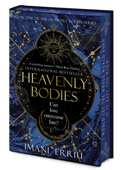 Heavenly Bodies by Imani Erriu