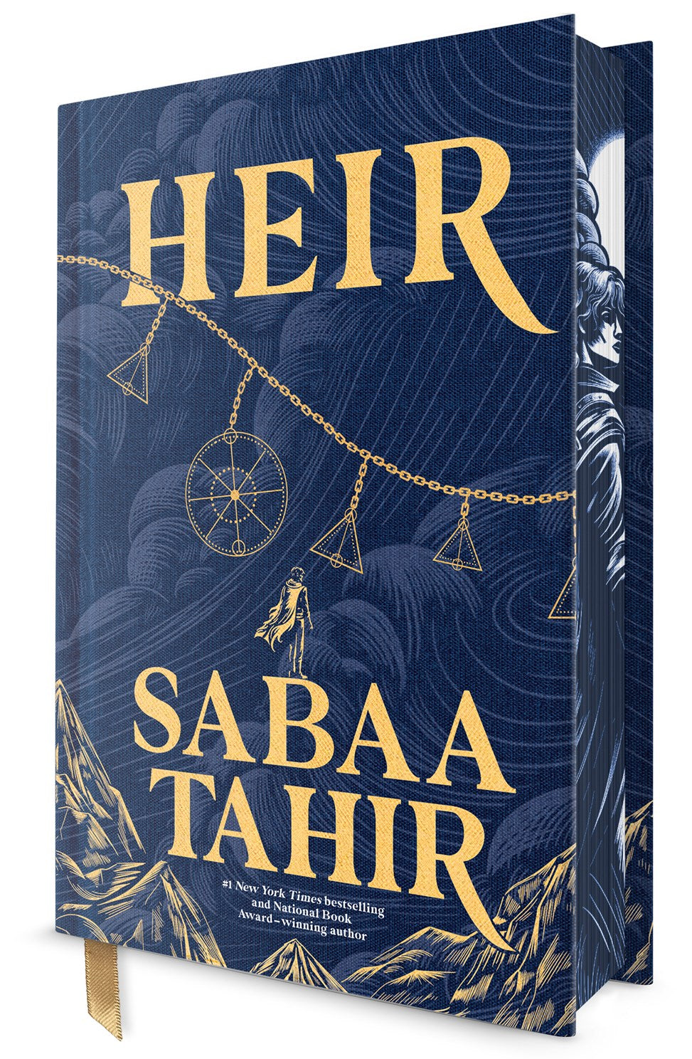 Heir by Sabaa Tahir