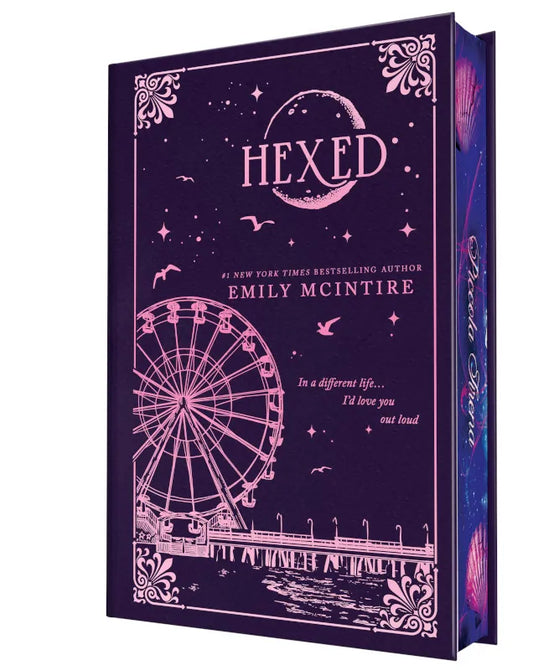 Hexed by Emily McIntire (Collector's Edition)