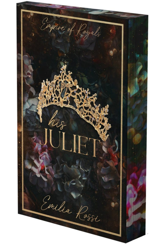 His Juliet by Emilia Rossi (Pre-Order Campaign)