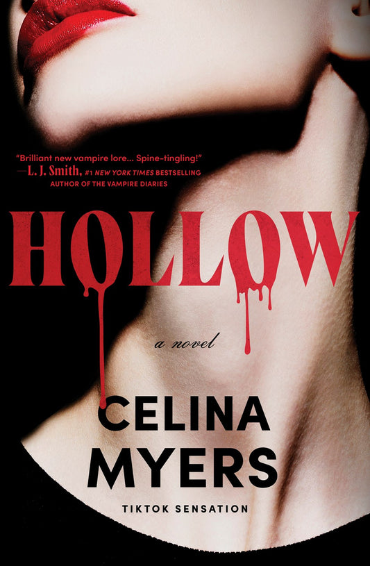 Hollow by Celina Myers