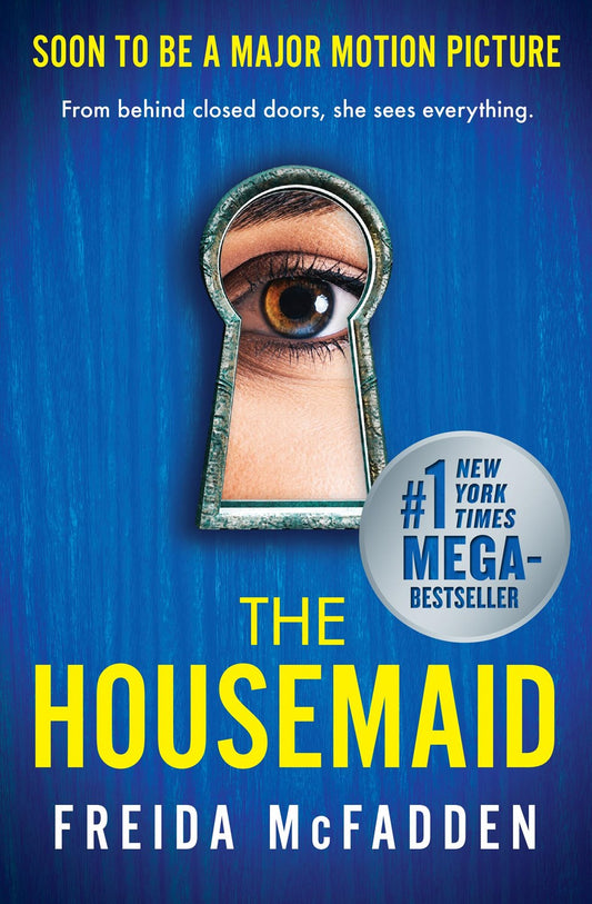 The Housemaid by Frieda McFadden