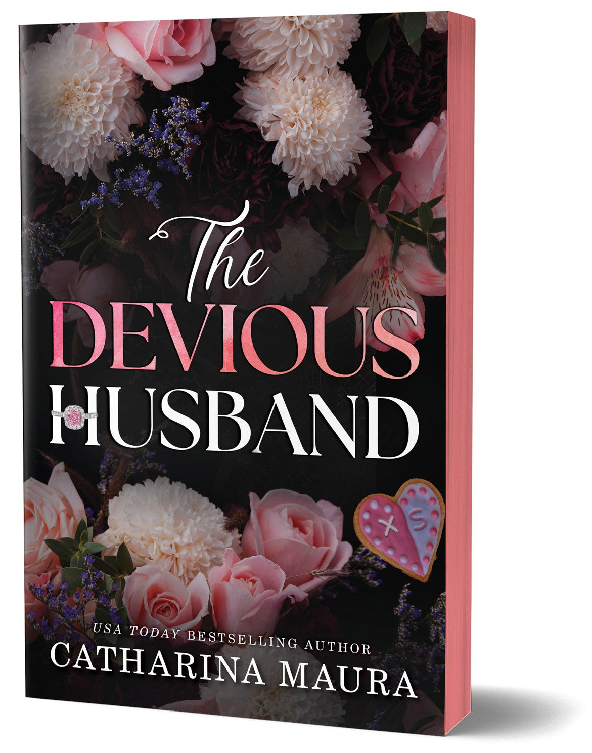 The Devious Husband by Catharina Maura