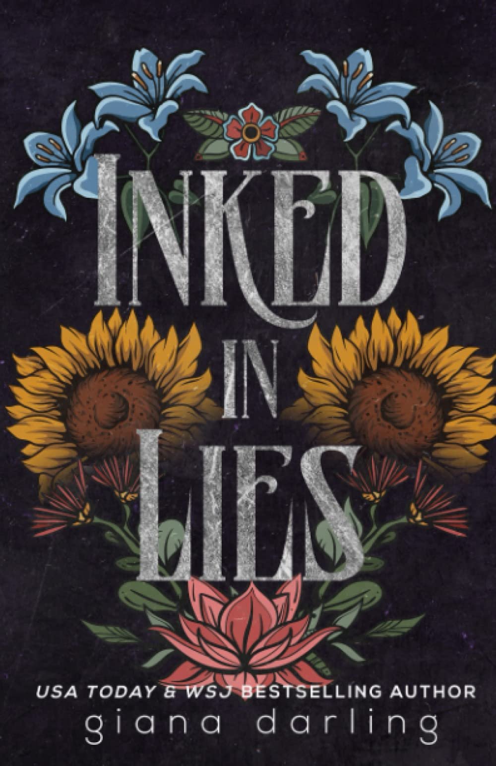 Inked in Lies by Giana Darling