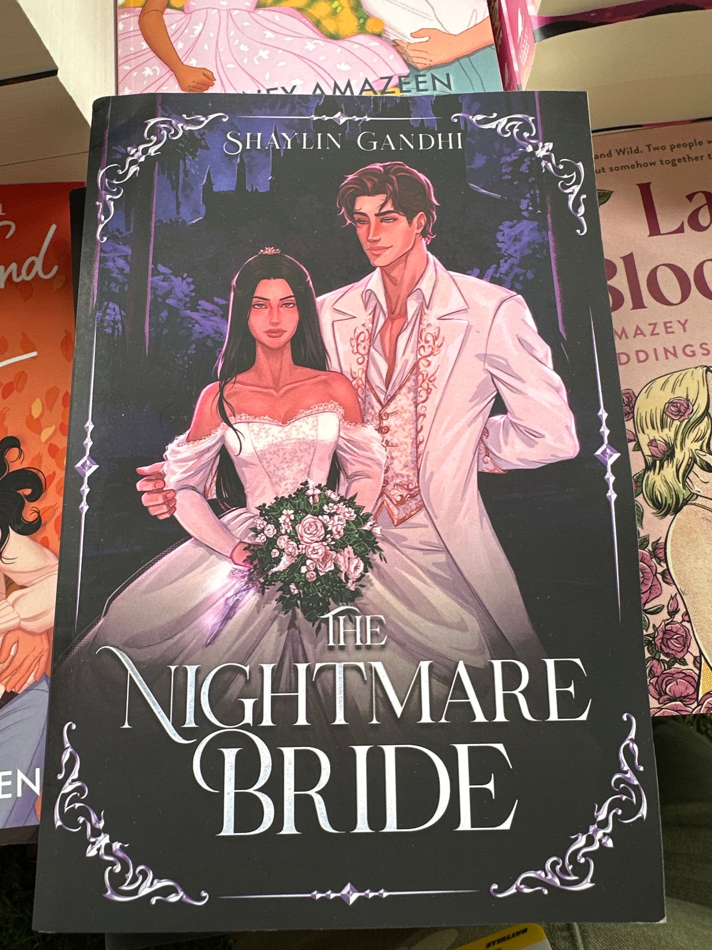 The Nightmare Bride by Shaylin Gandhi