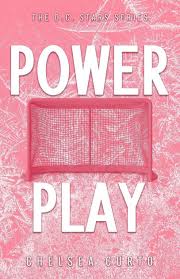 Power Play (D.C. Stars #2) by Chelsea Curto (Discreet Cover)