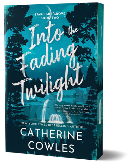 Into the Fading Twilight by Catherine Cowles (Deluxe Edition) (Pre-order Campaign)