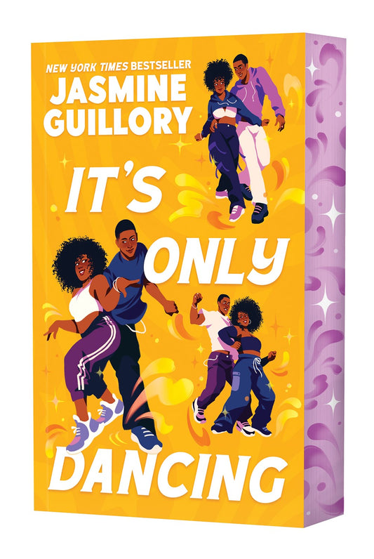 It's Only Dancing by Jasmine Guillory