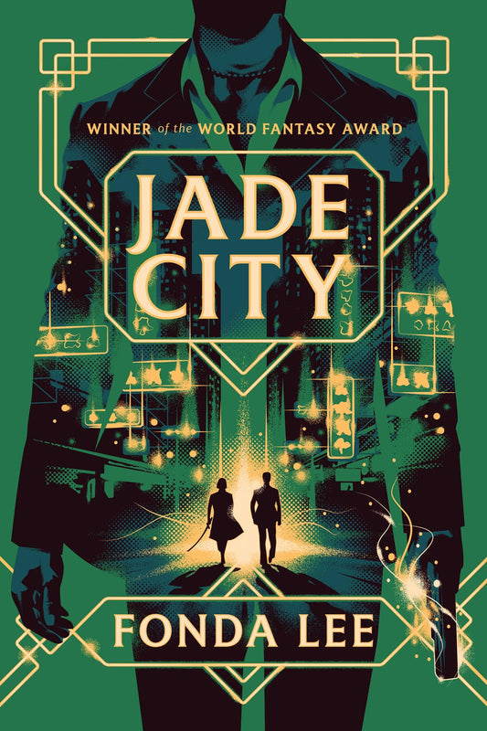Jade City by Fonda Lee